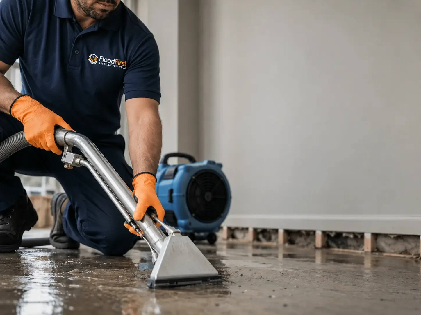 Why choose Flood Damage Restoration in Mills, NE